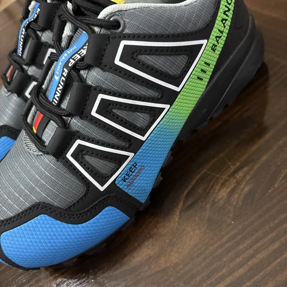 Ortho Balance Hike Balance Walking / Running Sz 8 woman 6.5 Men (39) -NWOT